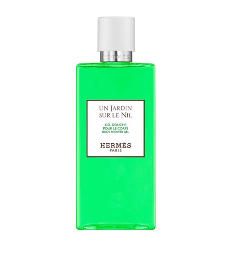 hermes body wash|hermes body shower gel harrods.